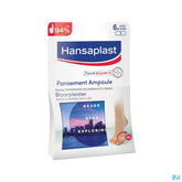 Hansaplast Pansement Ampoules Xl Strip 5